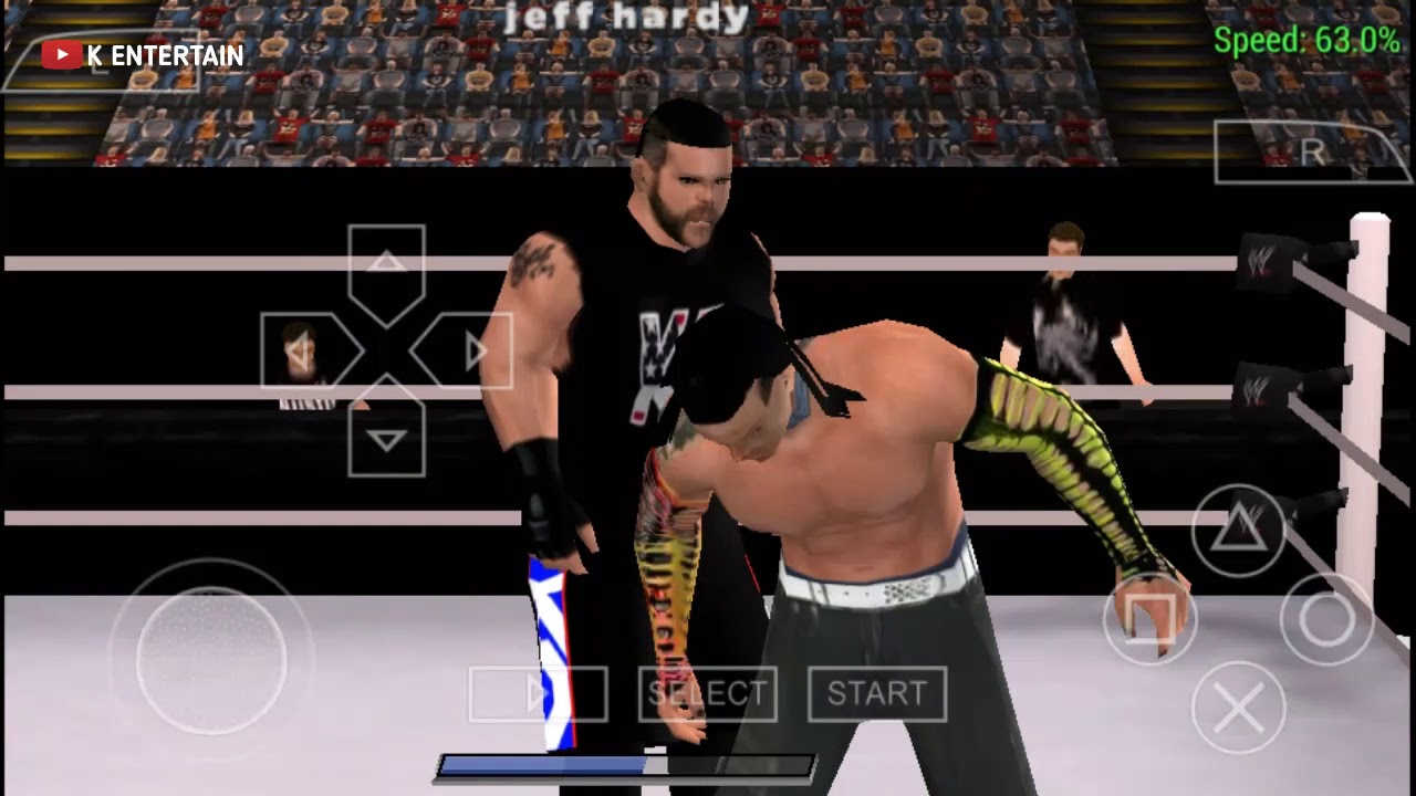 wwe 2k15 psp iso download for android